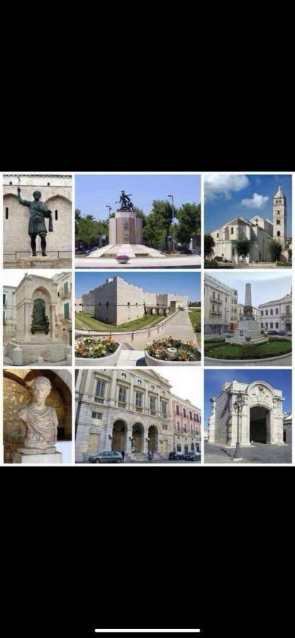 Cd Romanello Barletta Bagian luar foto