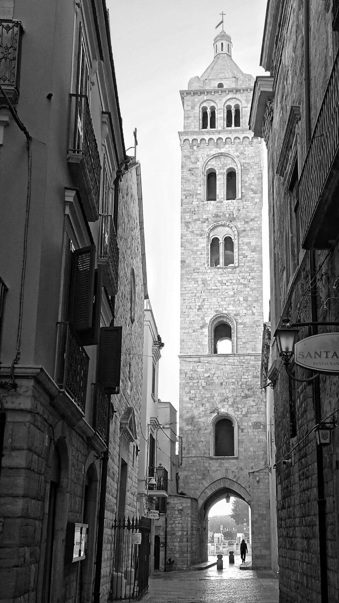 Cd Romanello Barletta Bagian luar foto