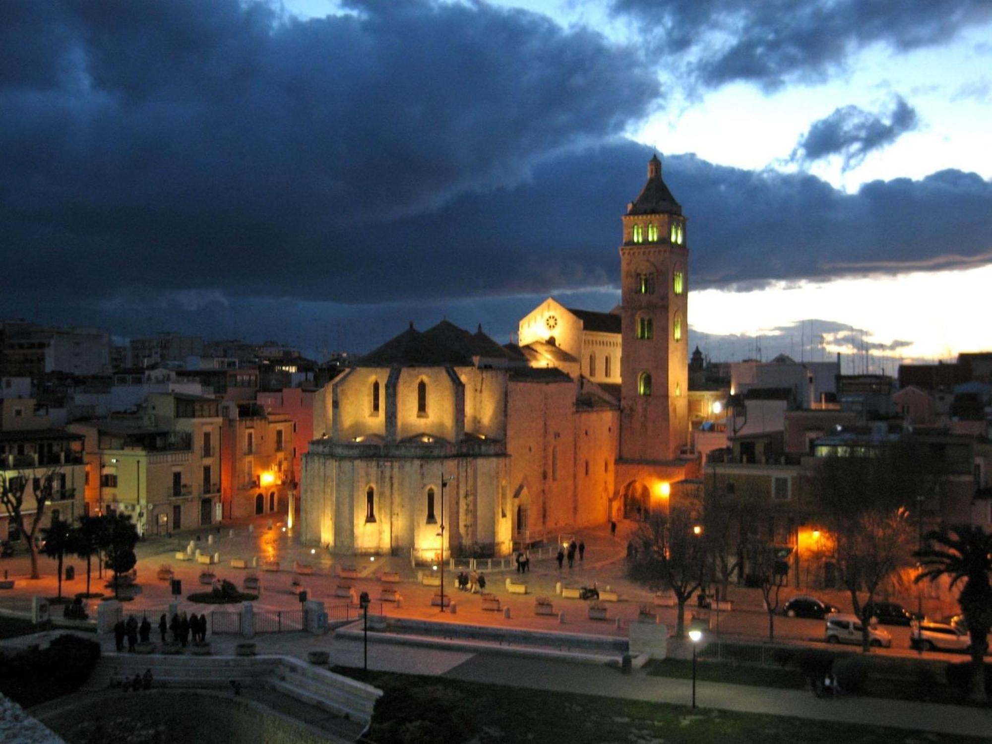 Cd Romanello Barletta Bagian luar foto