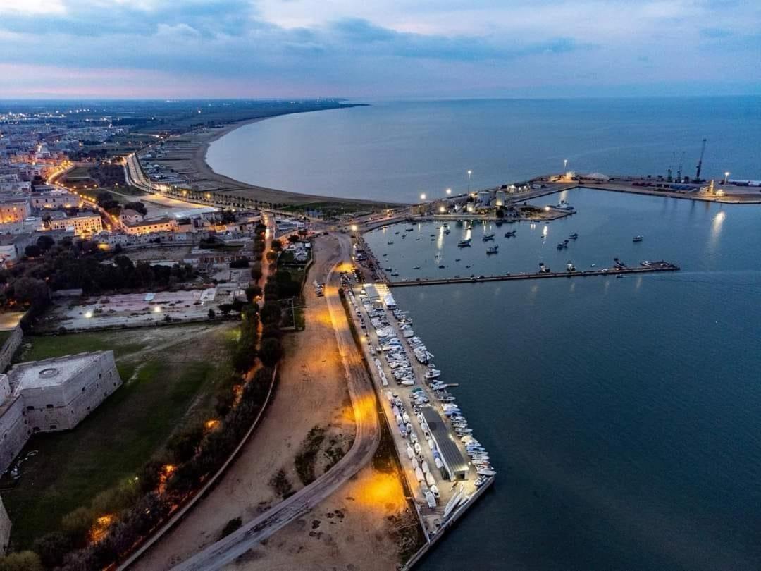 Cd Romanello Barletta Bagian luar foto