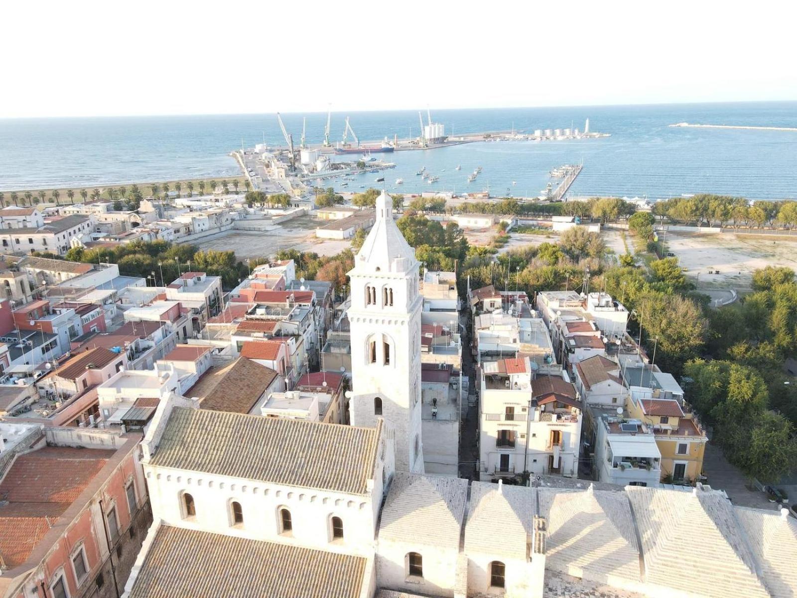 Cd Romanello Barletta Bagian luar foto