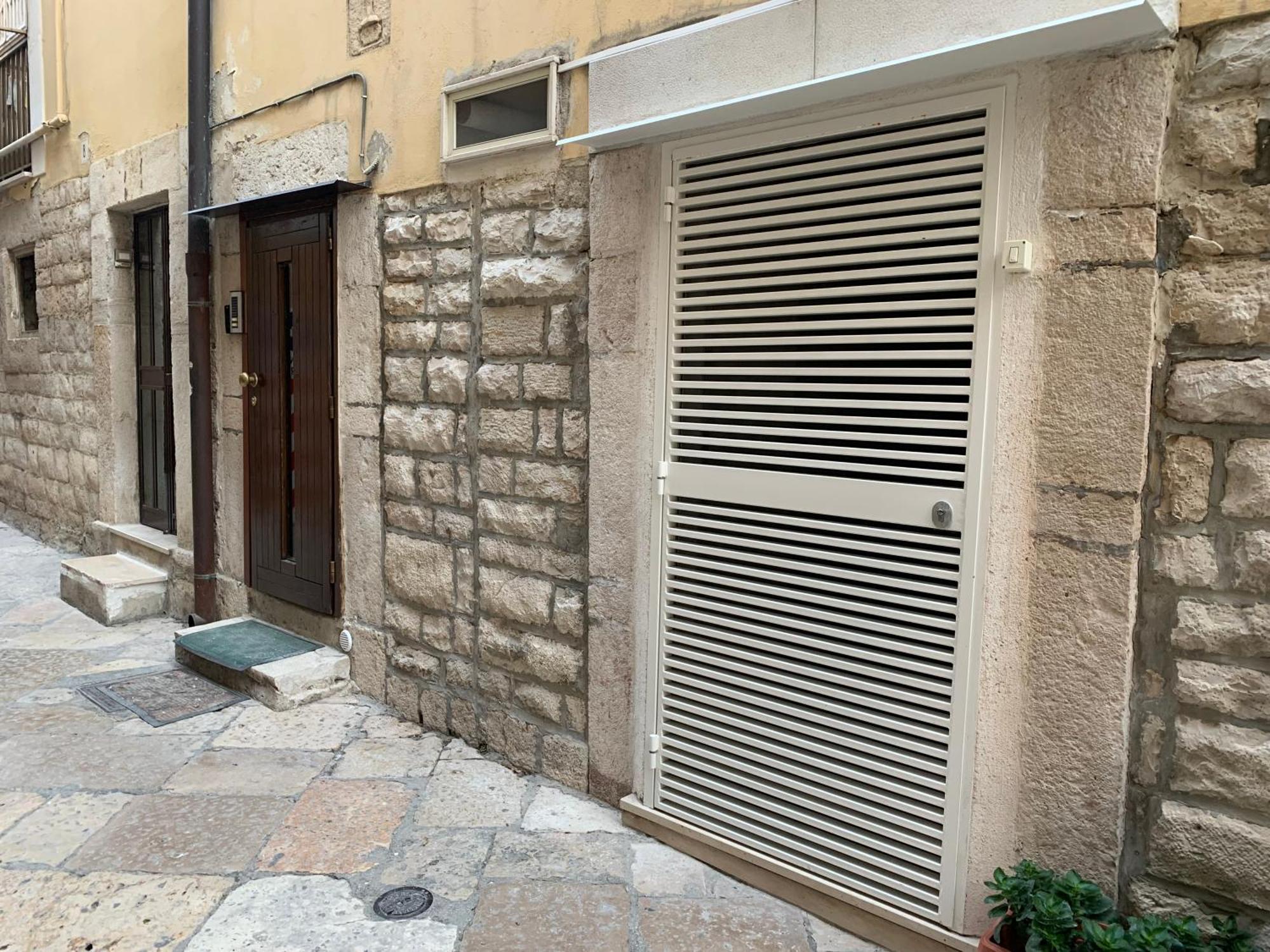 Cd Romanello Barletta Bagian luar foto