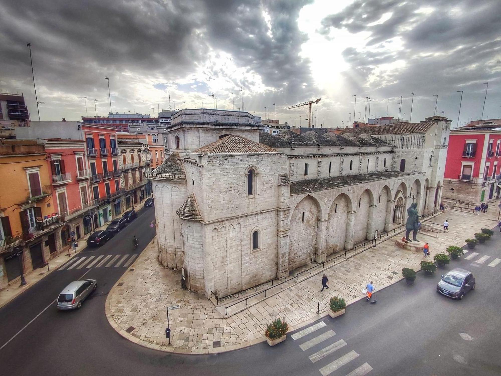 Cd Romanello Barletta Bagian luar foto